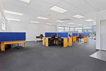 Modern Office Unit - Unit 4 , 201 Opawa Road, Hillsborough