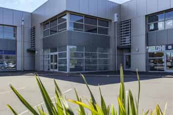 Modern Office Unit - Unit 4 , 201 Opawa Road, Hillsborough