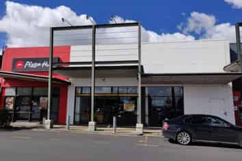 Spacious retail space in Ti Rakau Drive