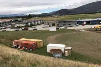 Industrial Land - Wanaka - Design/Build or Lease