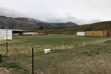 Industrial Land - Wanaka - Design/Build or Lease