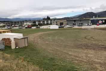 Industrial Land - Wanaka - Design/Build or Lease