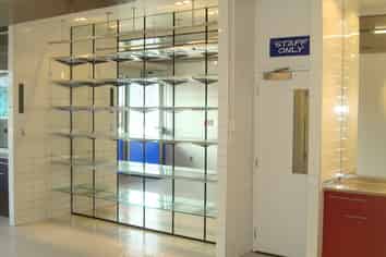 Retail Shop For Lease