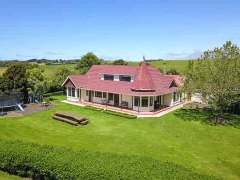 369 Maheno-kakanui Road, Maheno