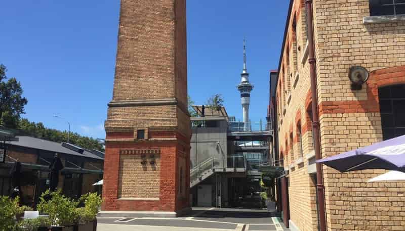 PU 29, 210 Victoria Street West, Freemans Bay