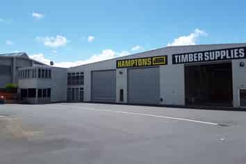 Warehouse for Lease  - Christchurch Central City