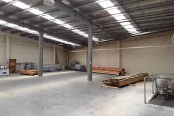Warehouse for Lease  - Christchurch Central City