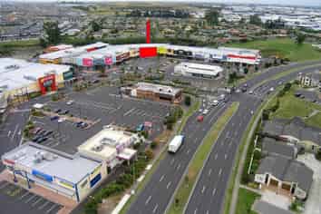 Retail Space at The Hub Botany