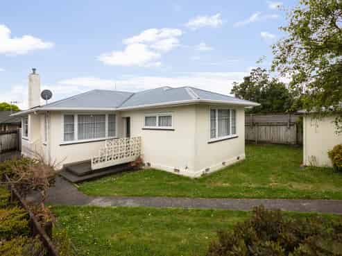 93A College Street, Awapuni