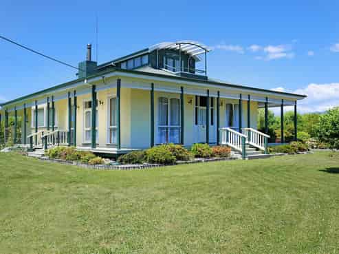 95 Long Plain Road, Takaka