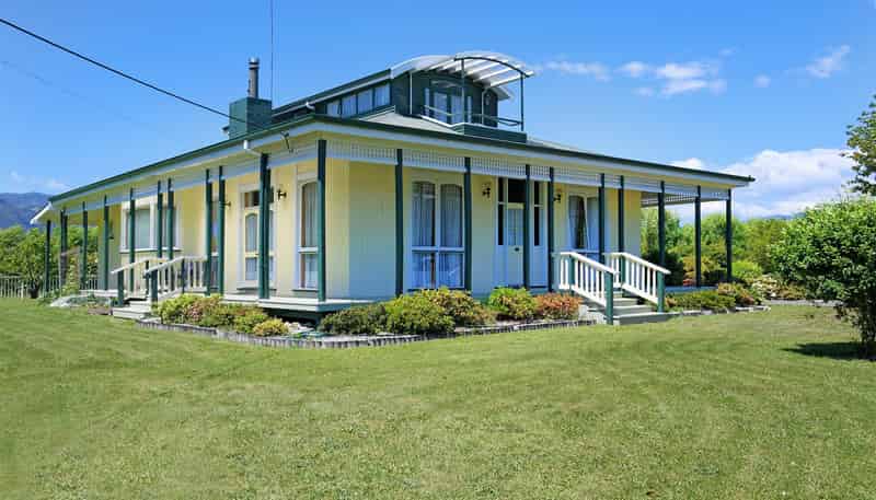 95 Long Plain Road, Takaka