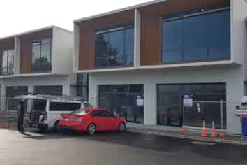 CONSTRUCTION COMMENCED - STAGE TWO 2181 EAST C...