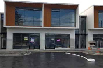 CONSTRUCTION COMMENCED - STAGE TWO 2181 EAST C...