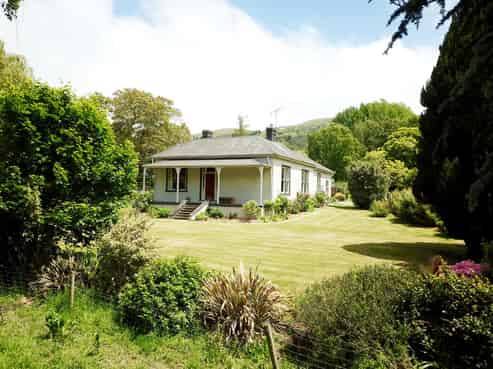 304 Waikakahi Valley Road, Ikawai