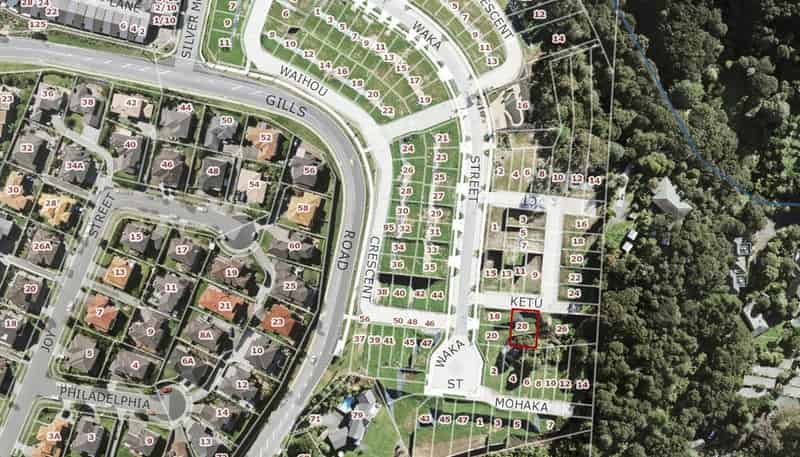 Lot 49/28 Ketu Court, Albany Heights