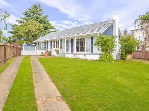 5 Selwyn Crescent, Ohaupo