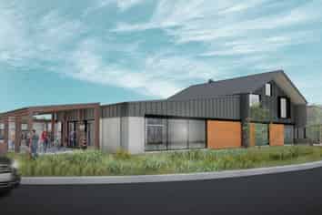 Quality retail development in Lincoln