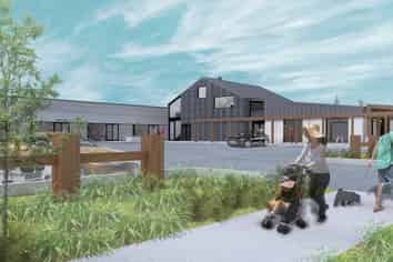 Quality retail development in Lincoln