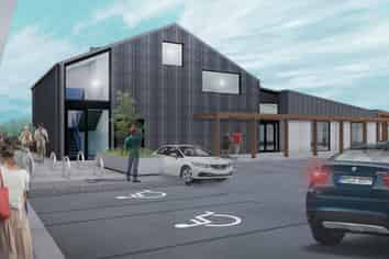 Quality retail development in Lincoln