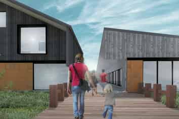 Quality retail development in Lincoln