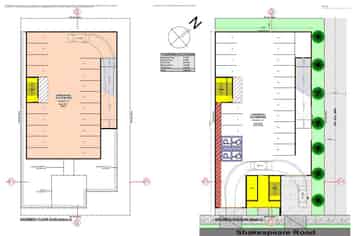 Brand New Consented Development in Milford