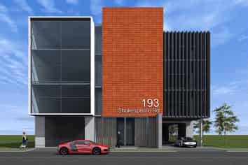 Brand New Consented Development in Milford