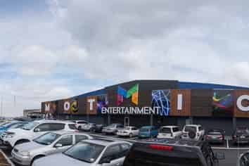 Lynmore Junction Space Available Three Major Anchor Tenants