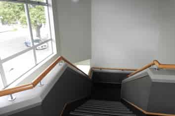 Modern office space on Broadway