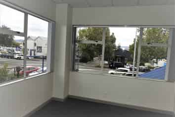 Modern office space on Broadway