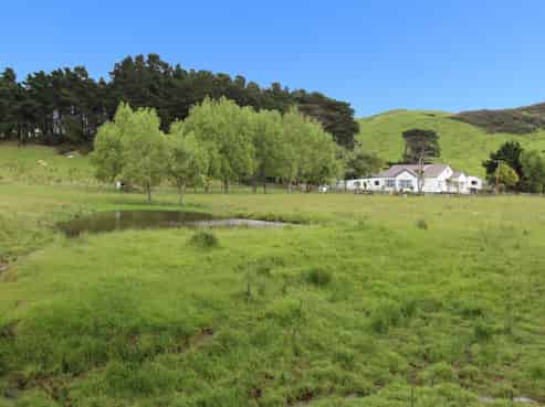 79A Range Road, Pongaroa