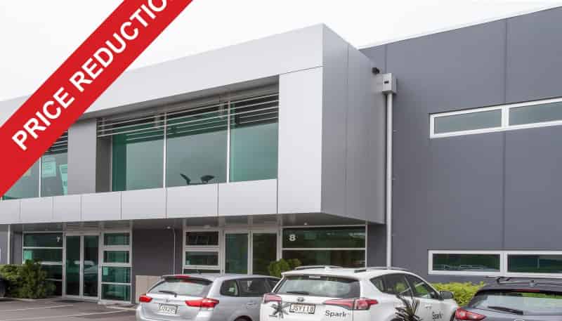 U8/2 Barry Hogan Drive, Riccarton