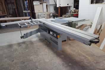 Joinery - Buy and Run, or Relocate