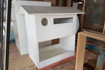 Joinery - Buy and Run, or Relocate