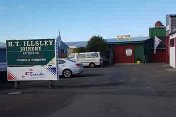 Joinery - Buy and Run, or Relocate