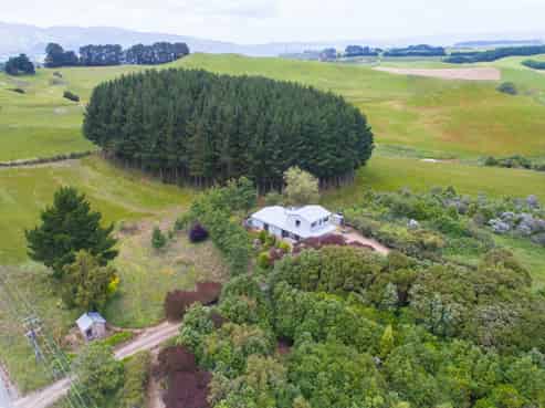 484 Finnis Road, Pohangina