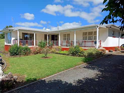 81 Tauraroa Road, Maungakaramea