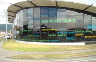 Modern Stylish multi-purpose building