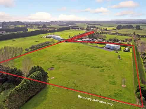 505 Waiau Pa Road, Waiau Pa