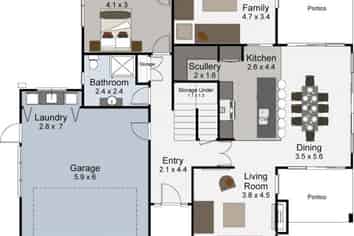 Lot 444 71 Omega Place, Coastlands
