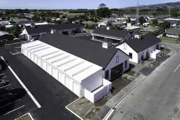 Occupy Or Invest In Self Storage Unit