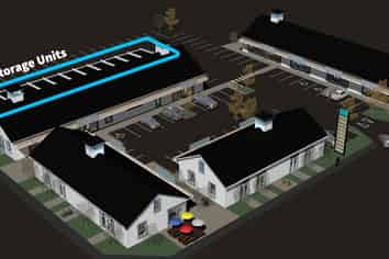 Occupy Or Invest In Self Storage Unit