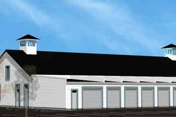 Occupy Or Invest In Self Storage Unit