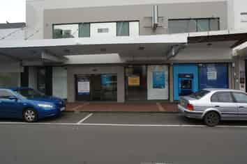 Retail Space  you can bank on