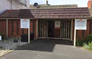 Single office spaces with parking, Mosgiel