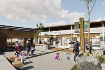 RAVENSWOOD RETAIL DEVELOPMENT