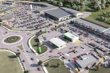 RAVENSWOOD RETAIL DEVELOPMENT