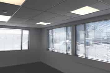 Modern Offices for Lease: Offers Invited