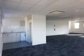 Modern Offices for Lease: Offers Invited