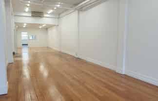 Refurbished character retail