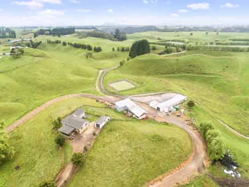 1050 Maniatutu Road, Pongakawa